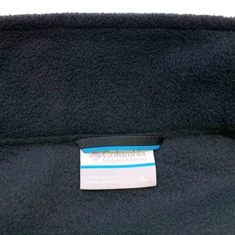 Mint Condition Columbia Fleece Vest size XL