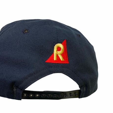 🏟 Old New Era Riddell Cap Made in usa🇺🇸 80s~