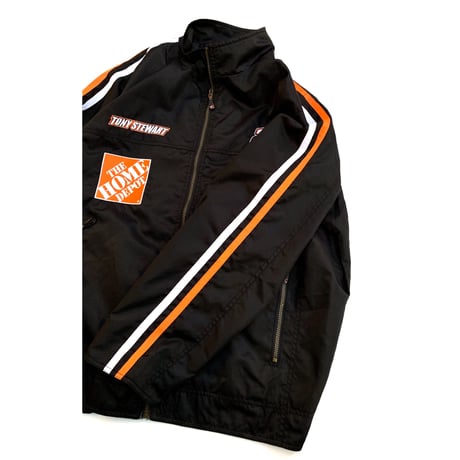 HOME DEPOT RACING JACKET size  XXL