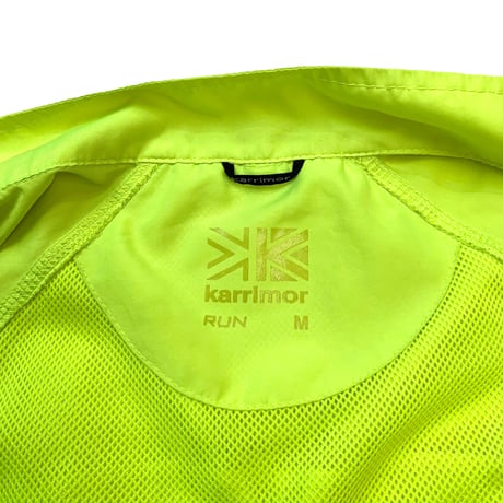 KARRIMOR LIGHTWEIGHT ZIP UP JACKET size M