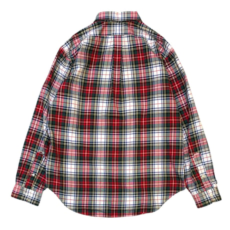 Ralph Lauren Checked Shirt・Classic Fit size L