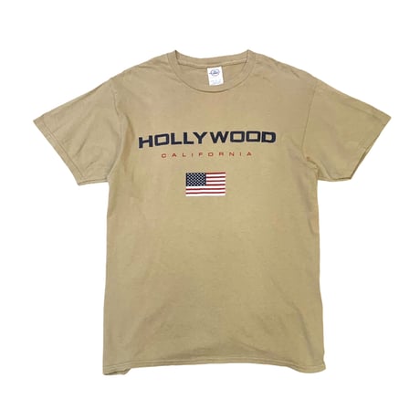 HOLLY WOOD T-SHIRT size M