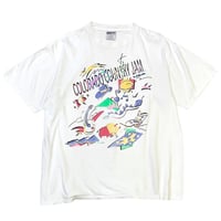 90's COLORADO COUNTRY JAM T-SHIRT size XL