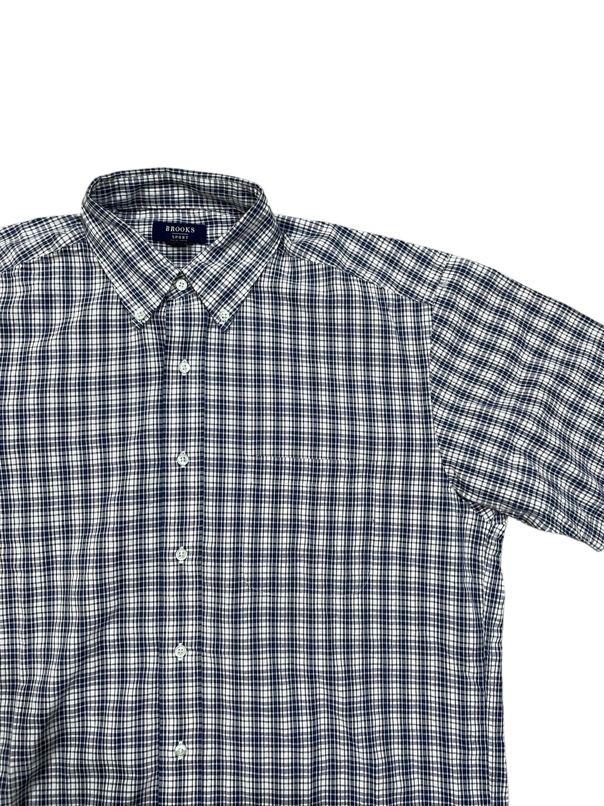 Brooks Brothers SPORT B.D Shirt Size-M Color-NA