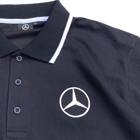 Mercedes-Benz Polo Shirt size M程