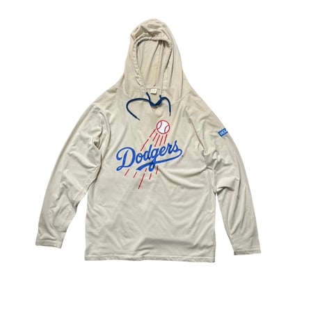 Dodgers Light Hoodie Size-XL