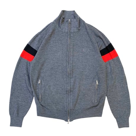 Banana Republic Zip Up Knit size M