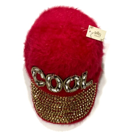 NEW COOL FUR CAP