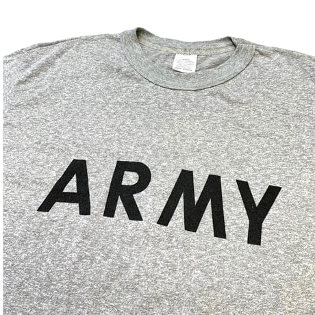 90's ARMY T-SHIRT (B) size L