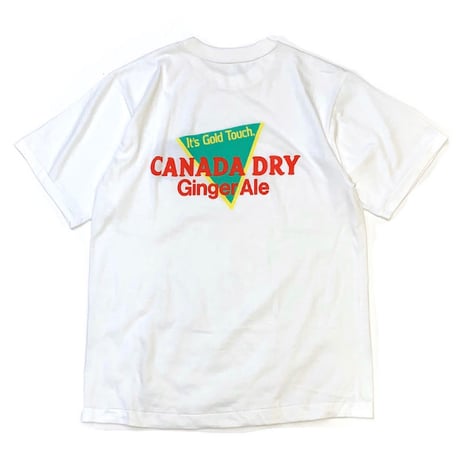 NEW CANADA DRY GINGER ALE T-SHIRT size M程