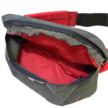 90's Outdoor Products Waist Pack・Made in usa