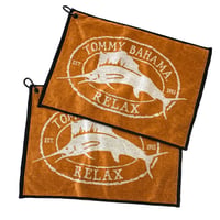 NEW TOMMY BAHAMA TOWEL