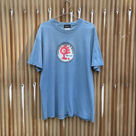 INDIRECTO Records Medeski Martin & Wood Tee Size-L