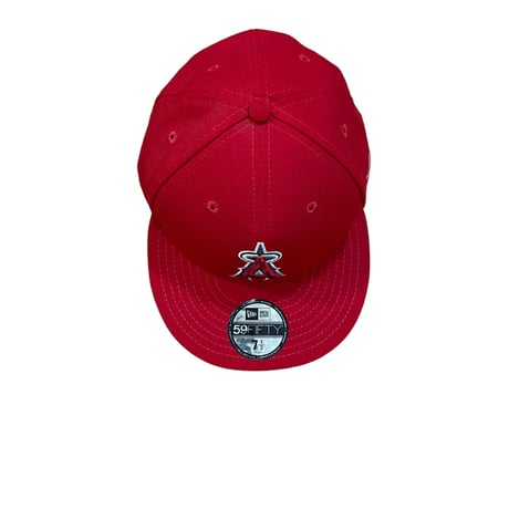 NewEra Angeles Cap Size-7-1/2 MADE IN USA Condition-mint