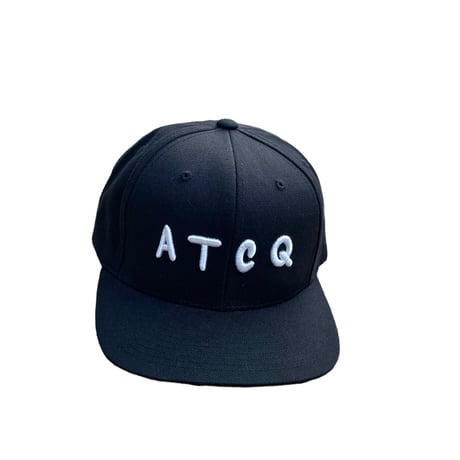 A Tribe Called Quest  “A T C Q” Cap New