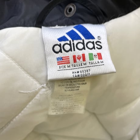 adidas Bench Coat Size-M 90s~