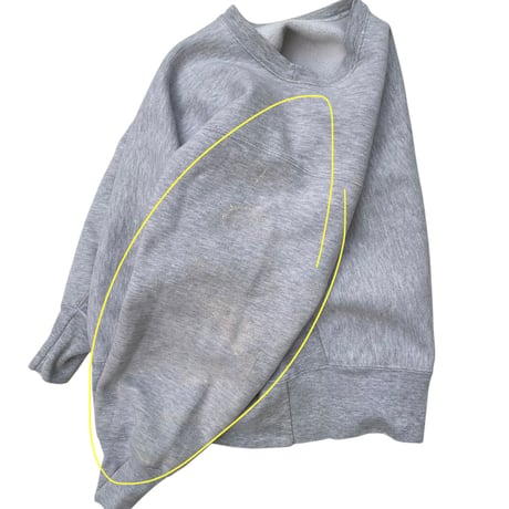 80s Champion Reverse Weave Gray-M