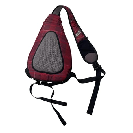 Jack Wolfskin One Shoulder Bag Size-46×24×8cm