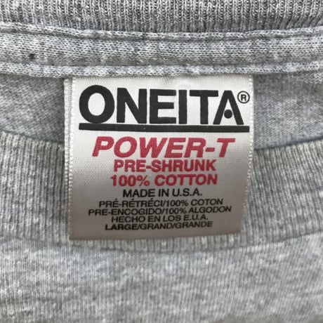 HILLCREST T-shirt Size-L MADE IN USA