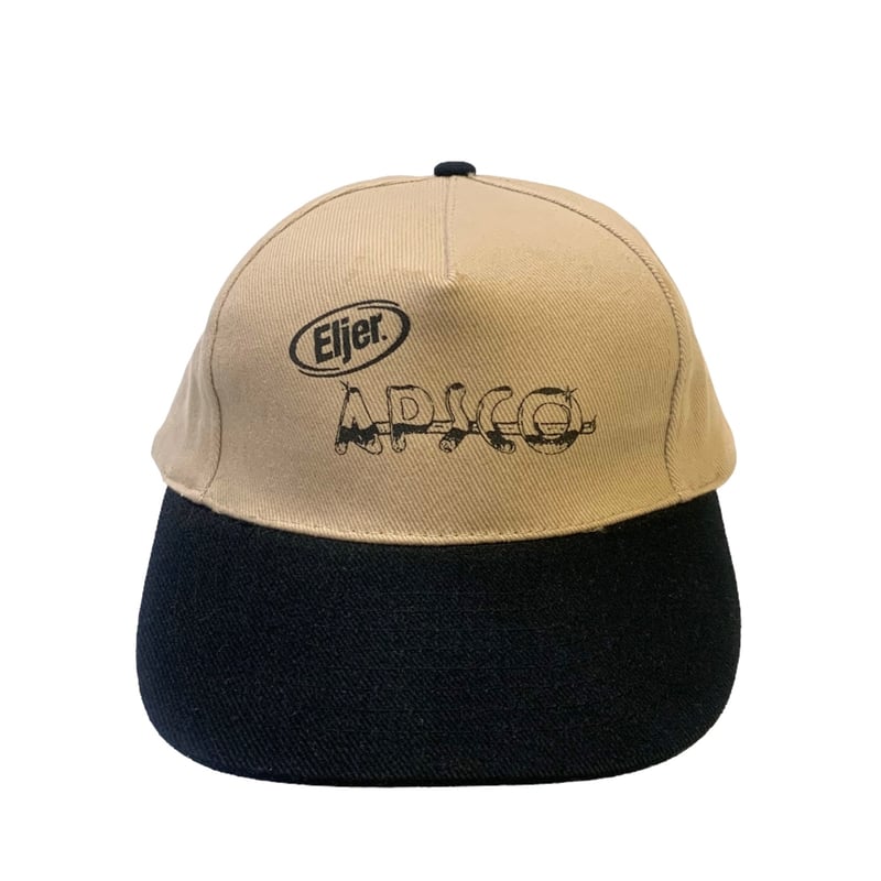 BRONER バッファローチェック柄HAT. dead stock Broner Rug Crusher