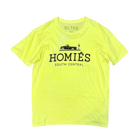 HOMIE’S Tee Size-XL
