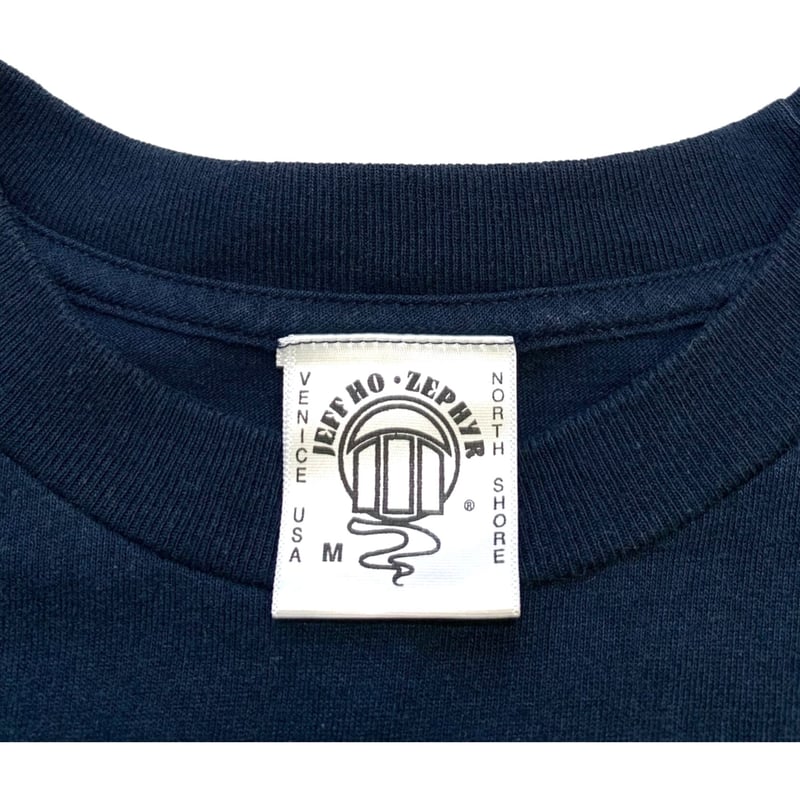 ZEPHYR T-SHIRT size M | kiraku Store
