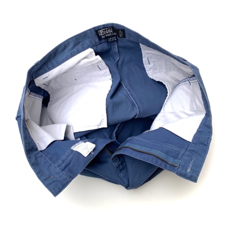POLO RALPH LAUREN 2TACK CHINO SHORTS size 33inch
