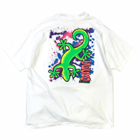 80-90's GECKO T-SHIRT MADE IN USA🇺🇸 size XL