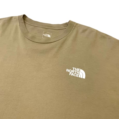 THE NORTH FACE T-SHIRT size XL