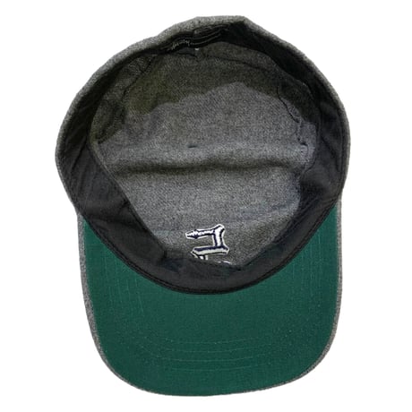 00's STUSSY WOOL CAP