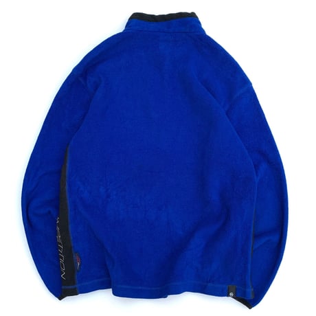 NAUTICA NAUTECH FLEECE MADE IN USA size M