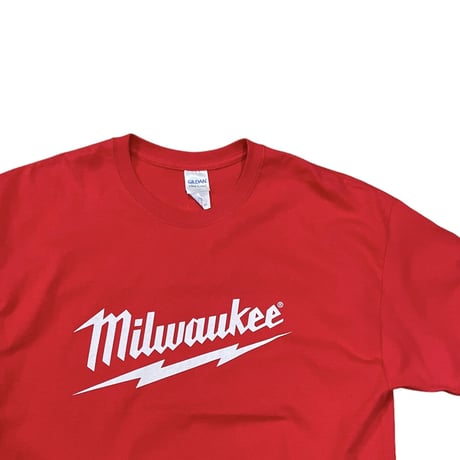 Milwaukee Tee Size-XL Condition-mint