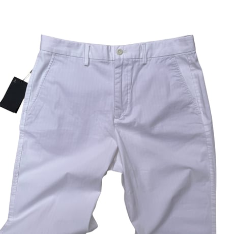 Massimo Dutti Herringbone White Pant’s Size-w32 New