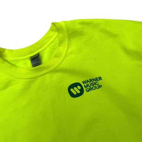 WARNER MUSIC GROUP Sweater Size-XL