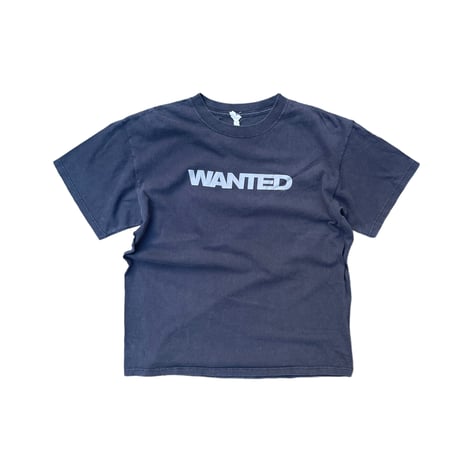 WANTED Tee 2 Size-L 2008’ Movie