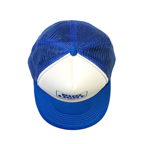 BUD LIGHT MESH CAP・MINT CONDITION