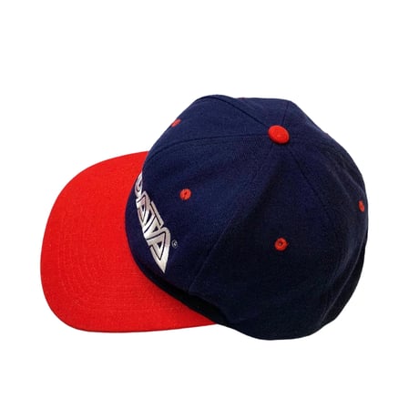 90's USDATA 2TONE CAP(SNAP BACK)