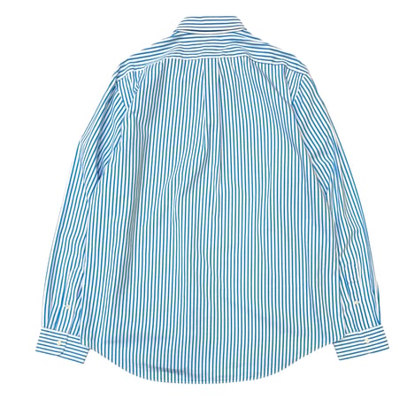 Ralph Lauren L/S Striped Shirt size L程