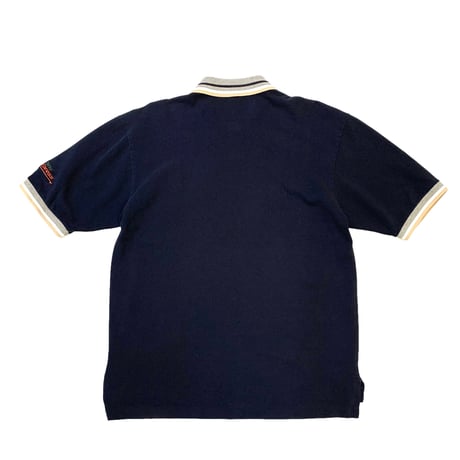 Trans Express Polo Shirt size L・Mint Condition