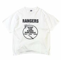 RANGERS T-SHIRT MADE IN USA🇺🇸 size XL