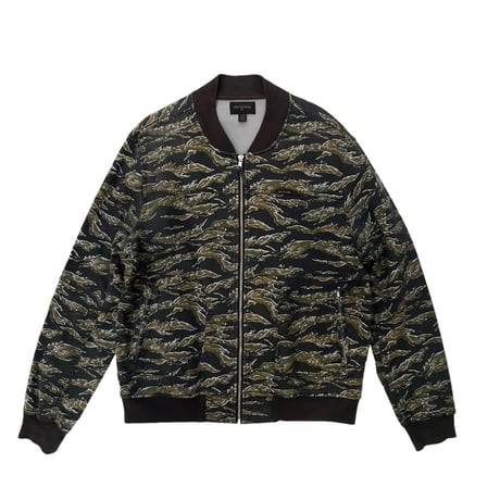 TRUE RELIGION Tiger Camo Sweater Size-XL