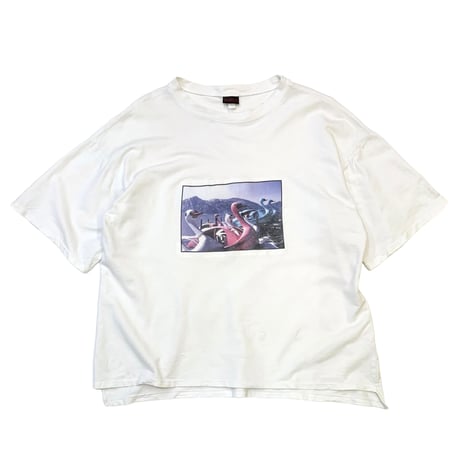 90-00's Gramicci S/S T-shirt size L Made in usa