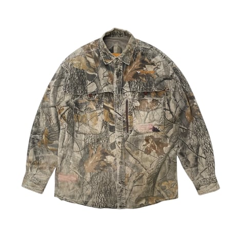 Whitewater Heavy Used Repair Shirt Size-L程