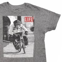 LIFE Monkey🐒 Tee Size-L