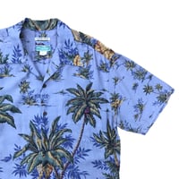 Reyn Spooner Hawaii Shirts Size-L 100%COTTON ~90s