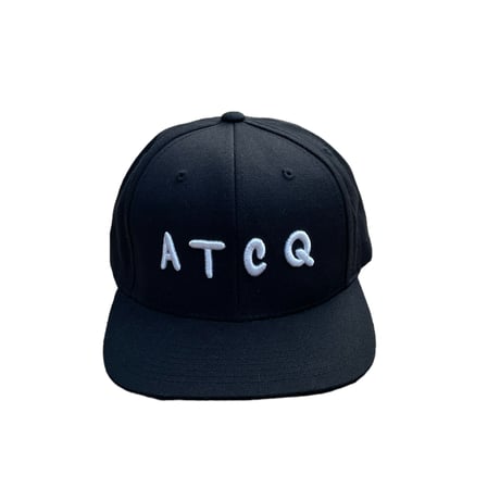 A Tribe Called Quest  “A T C Q” Cap New