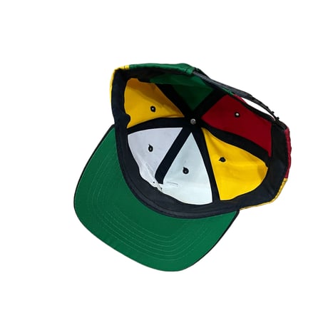 X RASTA Cap