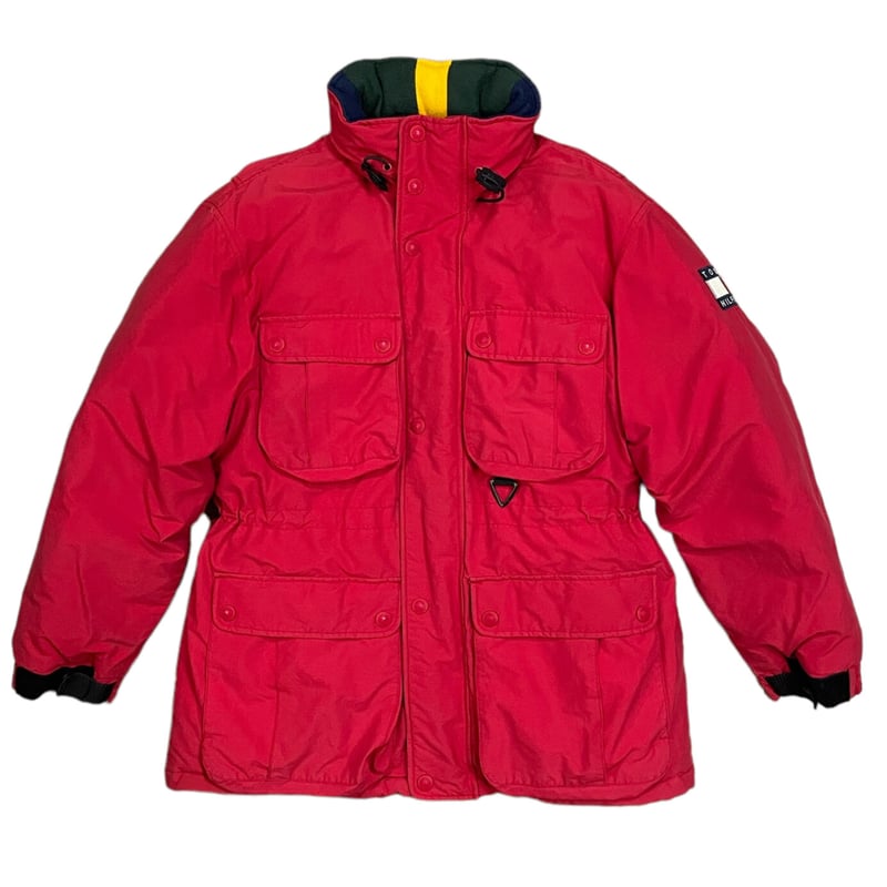TOMMY HILFIGER SAILING DOWN Jkt Size-L 90s~ | k