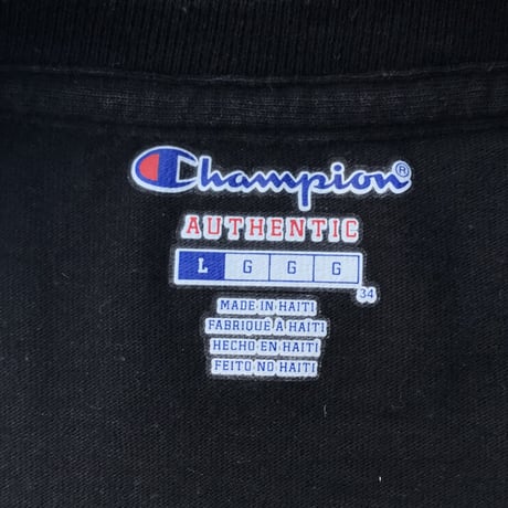 Honeywell T-shirt Size-L  Champion