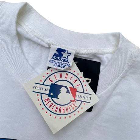 STARTER Dodgers Tee  Size-L Dead Stock 1995’